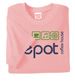 The Depot Coffee House Pink T-shirt