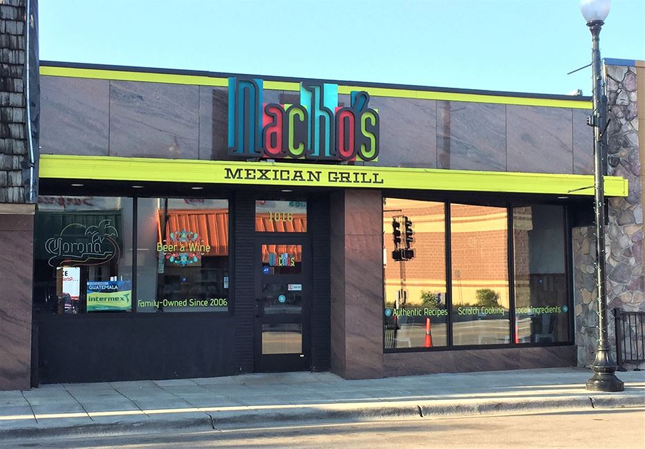 Nacho's Mexican Grill After